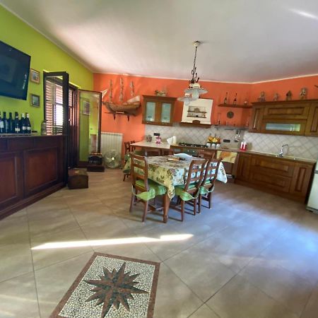 Villa Ida Agropoli Ngoại thất bức ảnh
