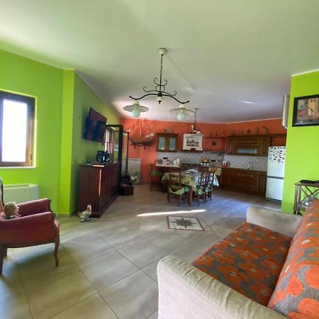 Villa Ida Agropoli Ngoại thất bức ảnh