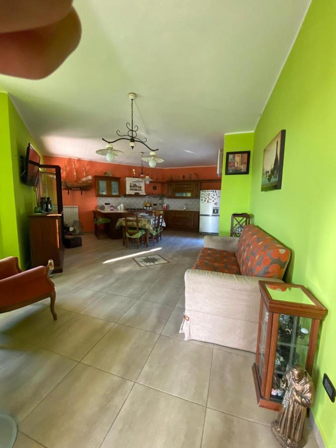 Villa Ida Agropoli Ngoại thất bức ảnh