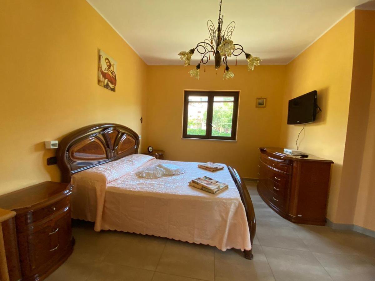 Villa Ida Agropoli Ngoại thất bức ảnh