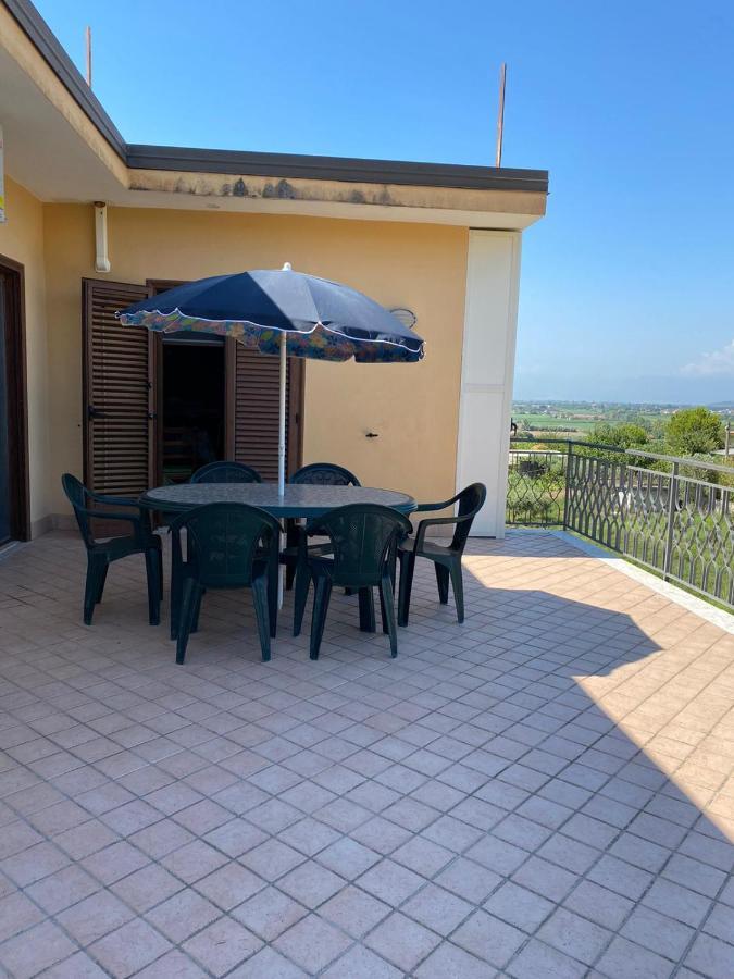 Villa Ida Agropoli Ngoại thất bức ảnh