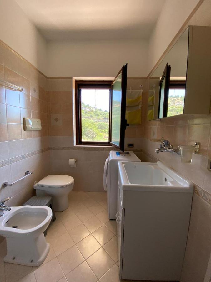 Villa Ida Agropoli Ngoại thất bức ảnh