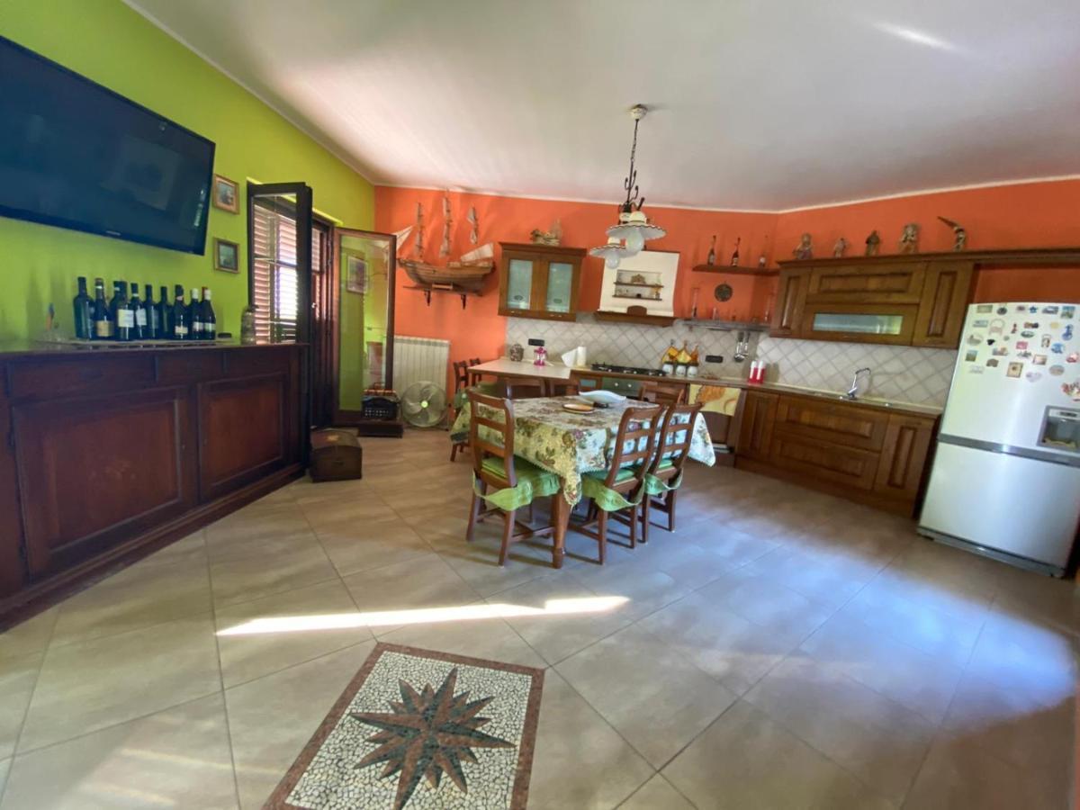 Villa Ida Agropoli Ngoại thất bức ảnh