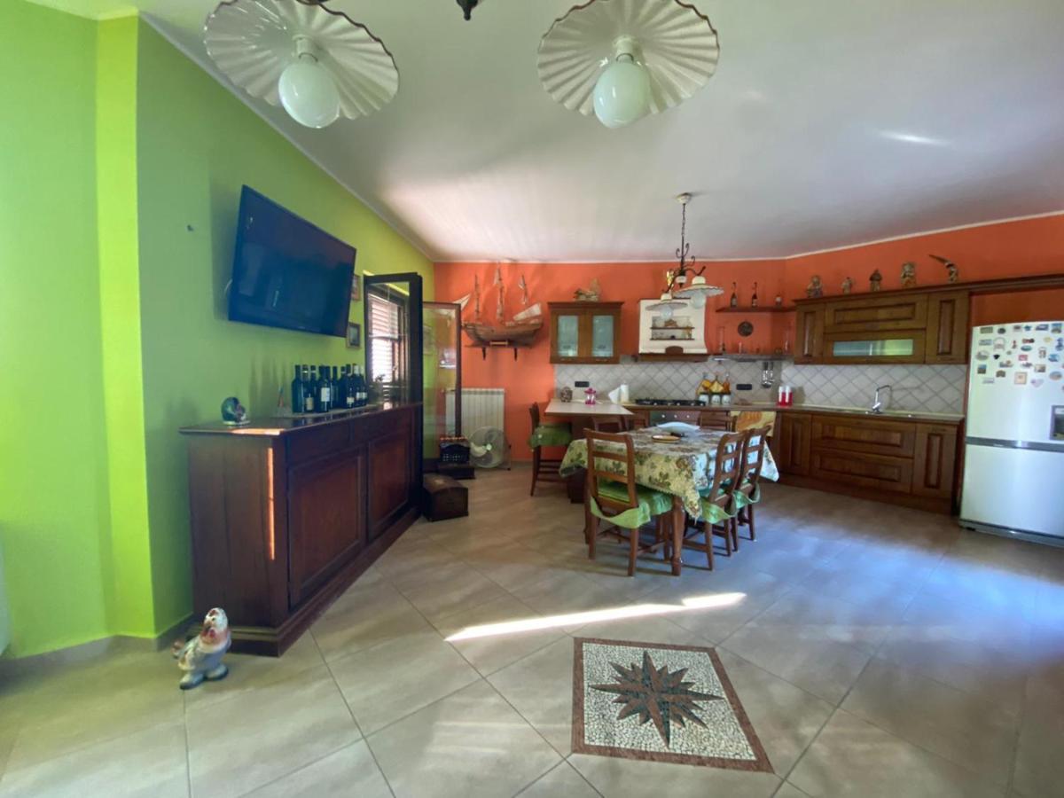 Villa Ida Agropoli Ngoại thất bức ảnh