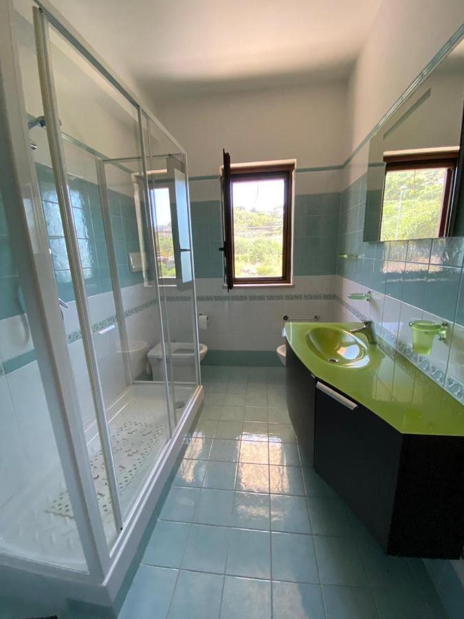 Villa Ida Agropoli Ngoại thất bức ảnh