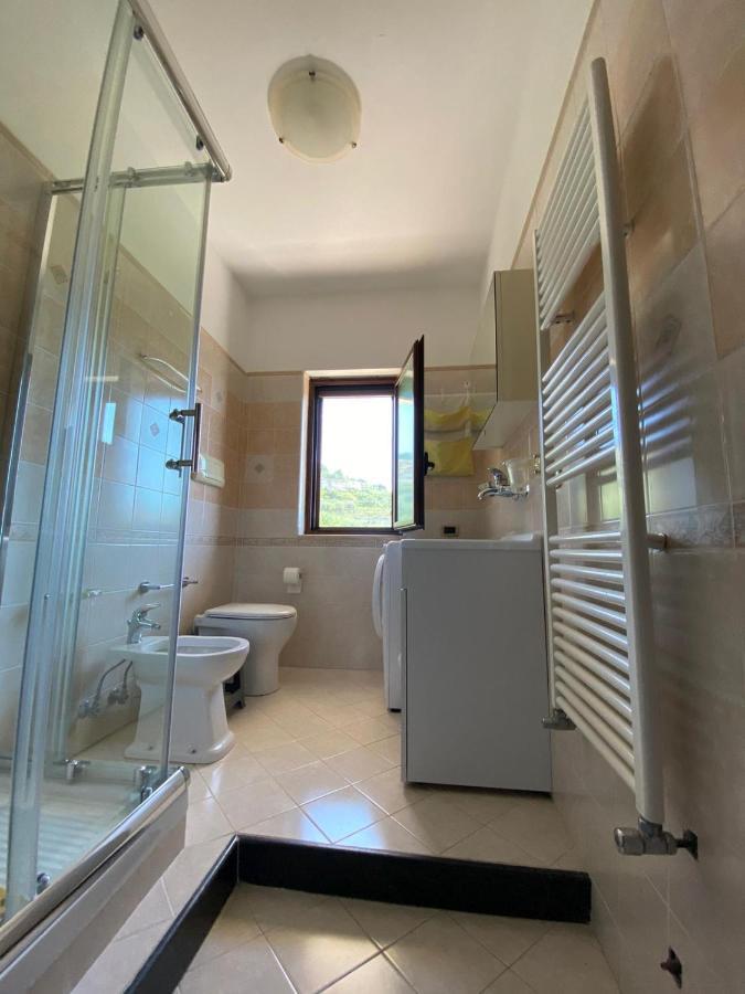 Villa Ida Agropoli Ngoại thất bức ảnh