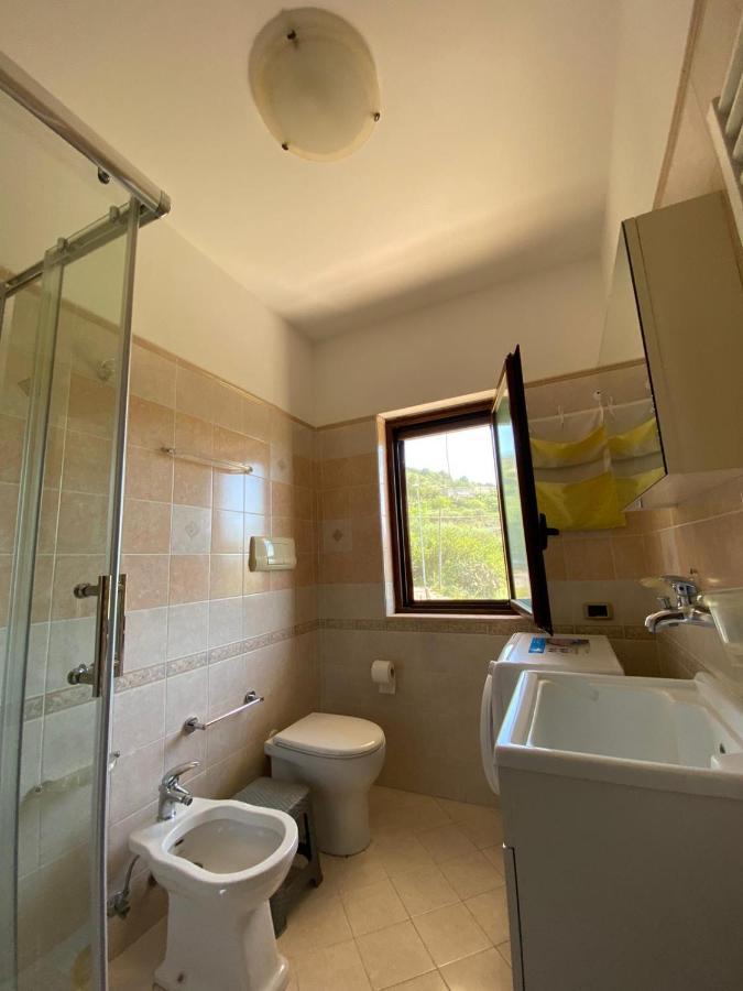 Villa Ida Agropoli Ngoại thất bức ảnh