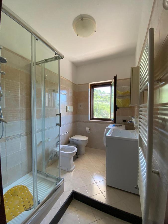Villa Ida Agropoli Ngoại thất bức ảnh