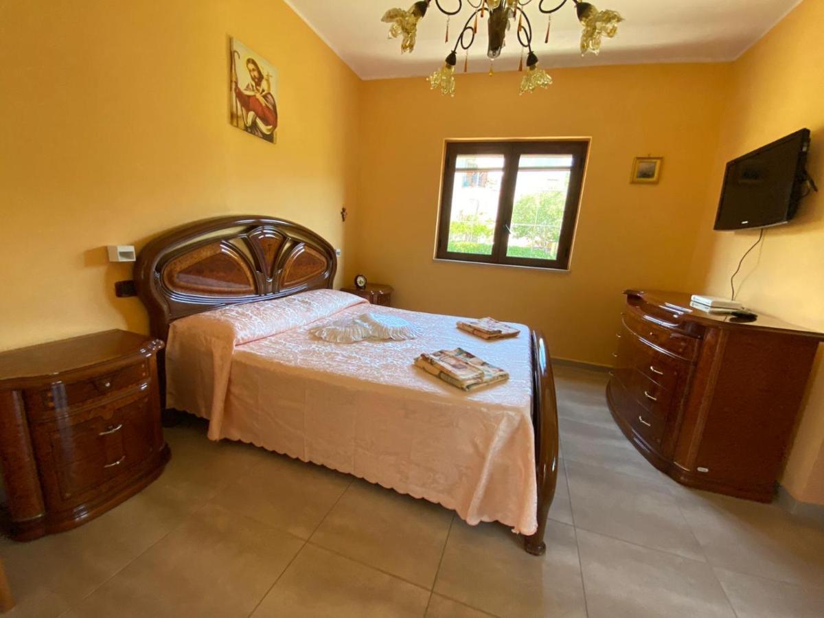 Villa Ida Agropoli Ngoại thất bức ảnh