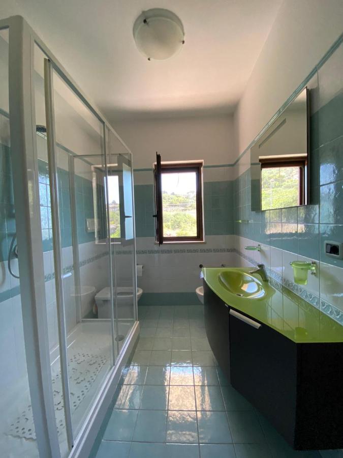 Villa Ida Agropoli Ngoại thất bức ảnh