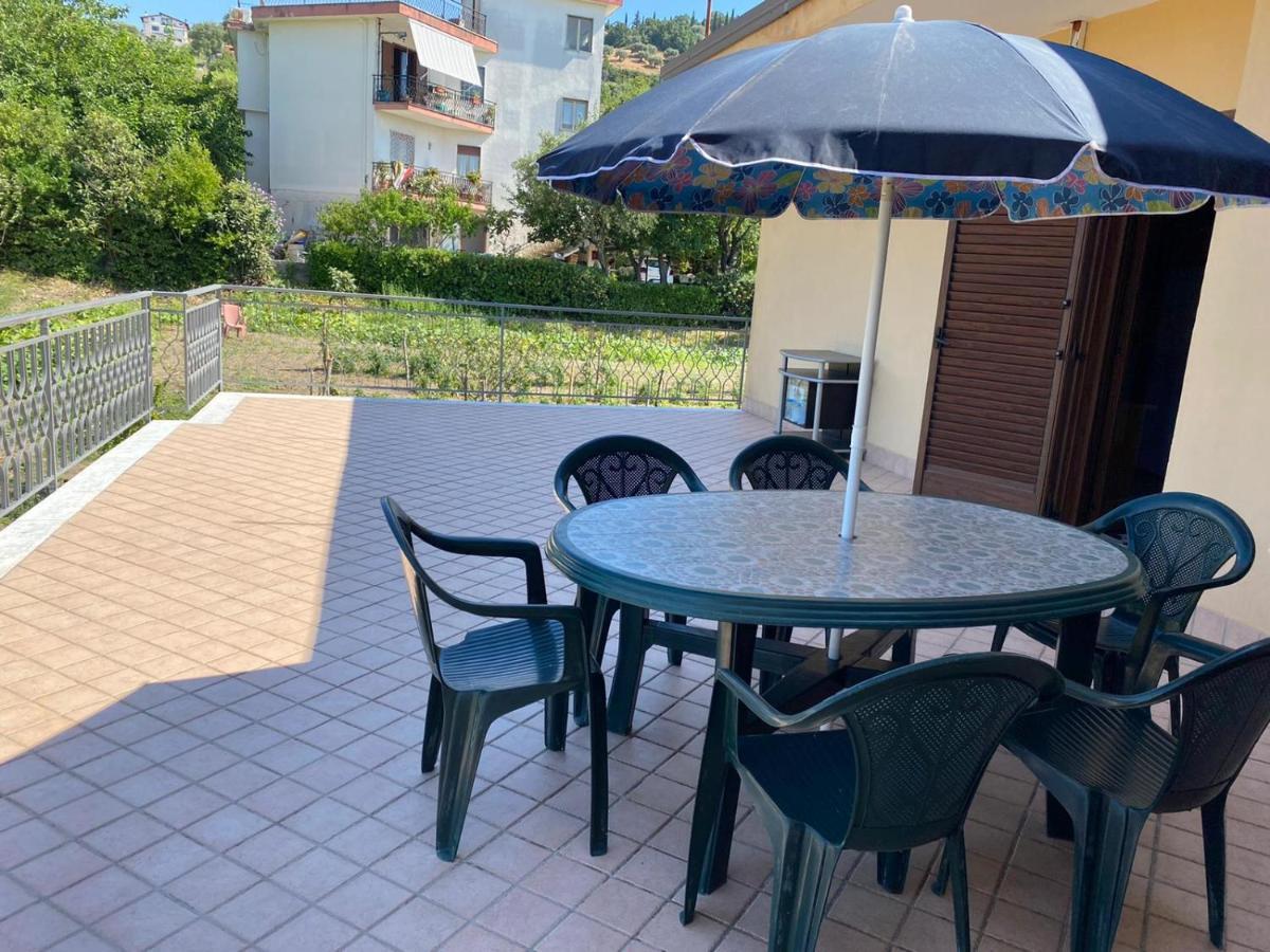 Villa Ida Agropoli Ngoại thất bức ảnh