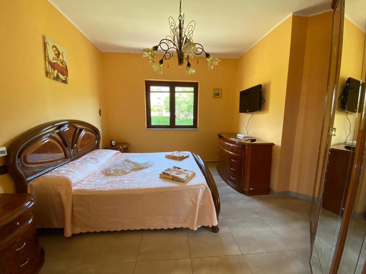 Villa Ida Agropoli Ngoại thất bức ảnh