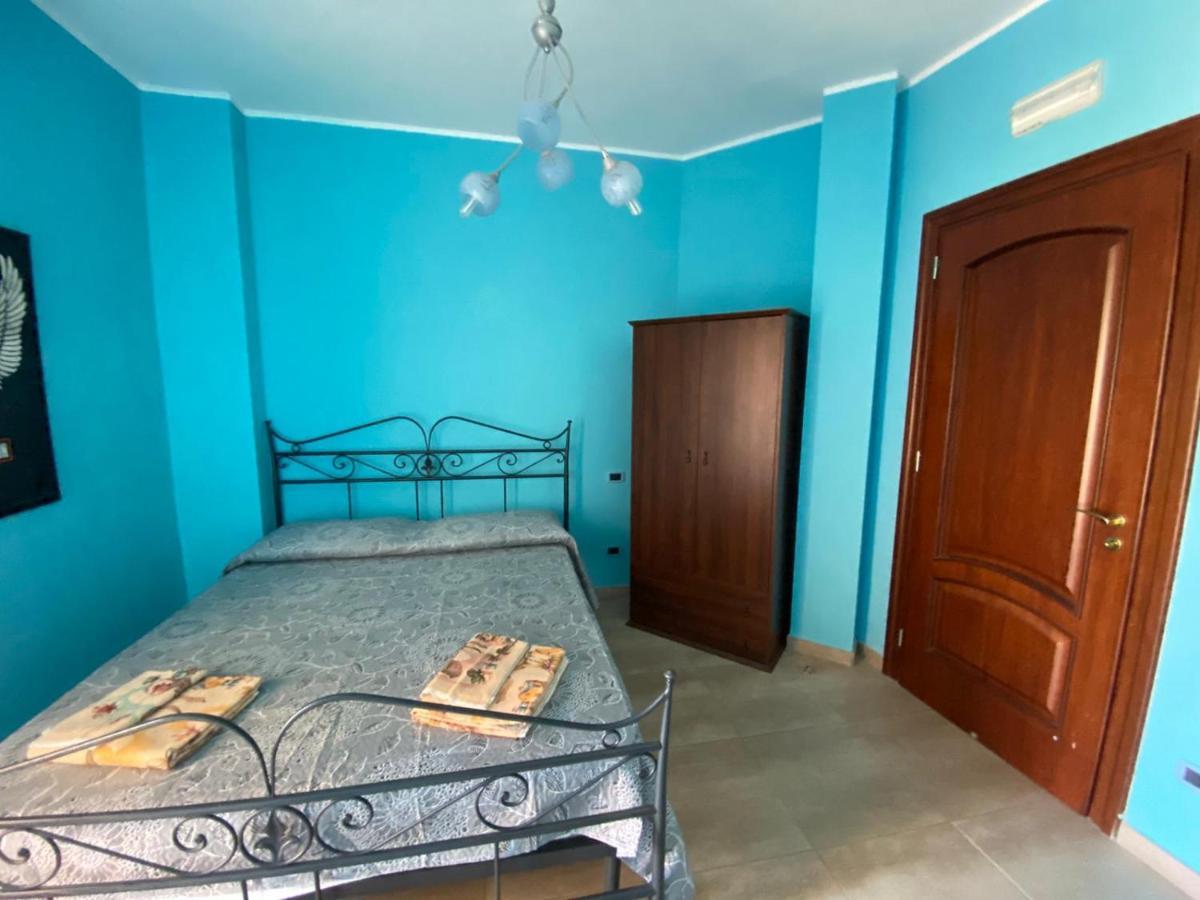 Villa Ida Agropoli Ngoại thất bức ảnh