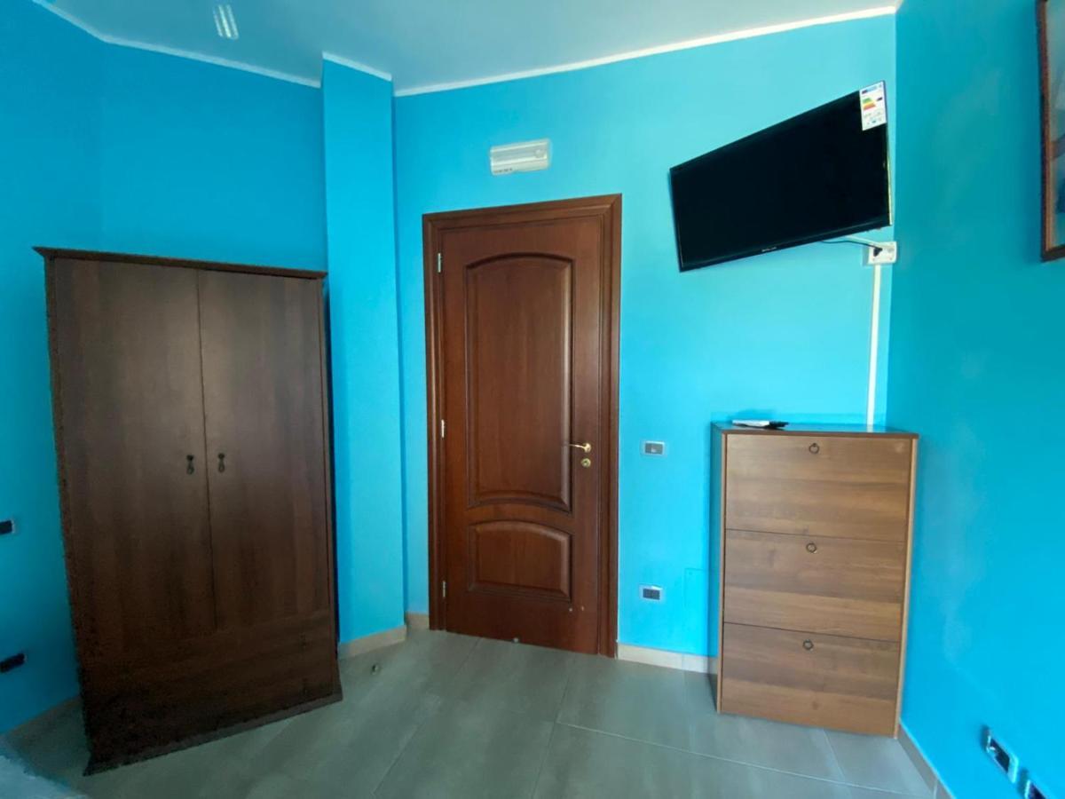 Villa Ida Agropoli Ngoại thất bức ảnh