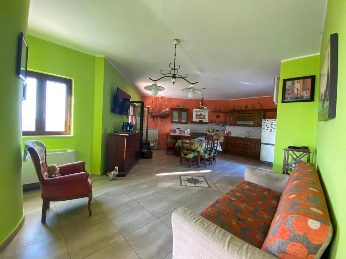 Villa Ida Agropoli Ngoại thất bức ảnh