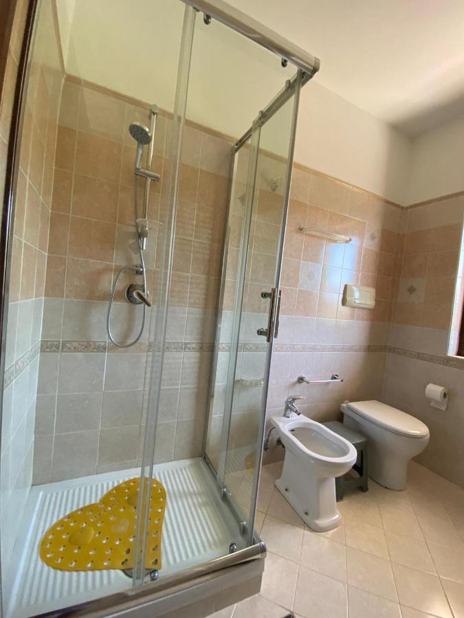 Villa Ida Agropoli Ngoại thất bức ảnh
